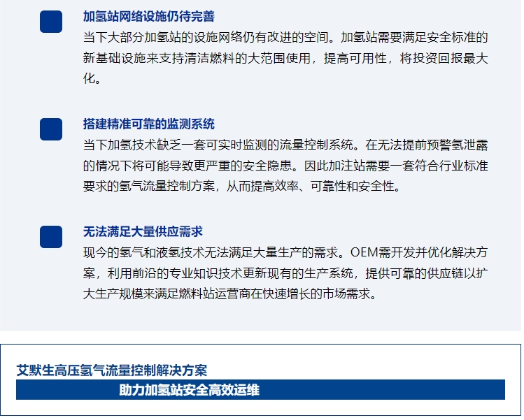 駛?cè)搿熬G氫未來”，艾默生為加氫站安全高效運(yùn)營保駕護(hù)航(圖2)